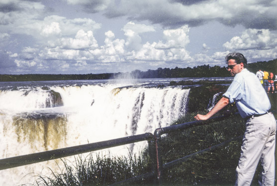 Gorge Iguaçu