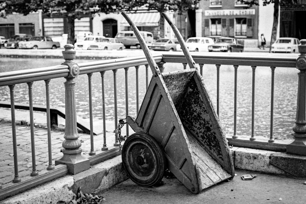 Canal Saint Martin