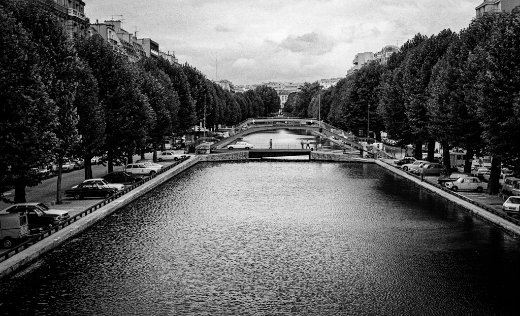 Canal Saint Martin