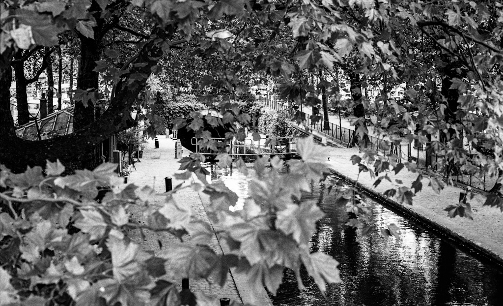 Canal Saint Martin