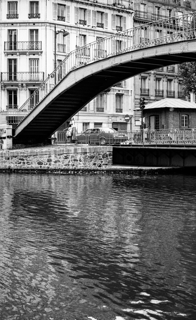 Canal Saint Martin