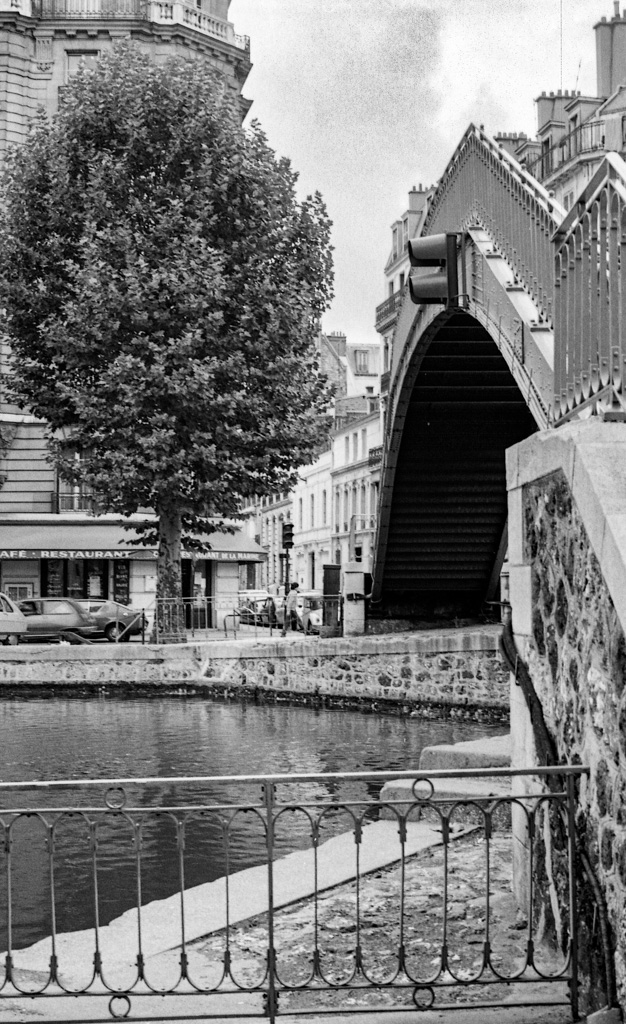 Canal Saint Martin