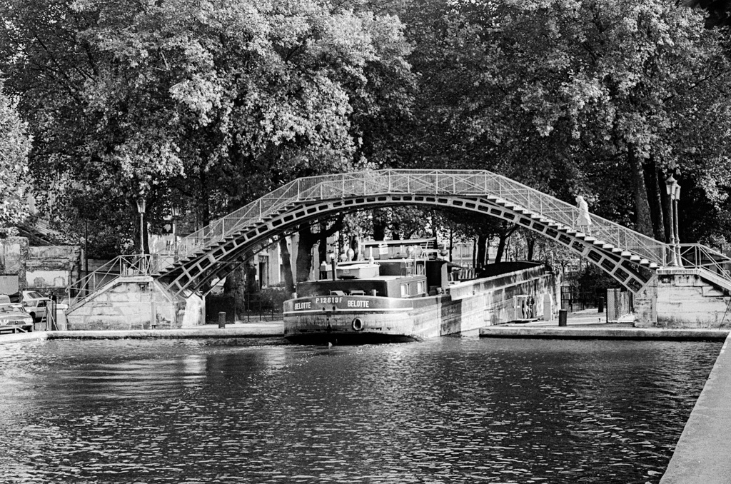 Canal Saint Martin