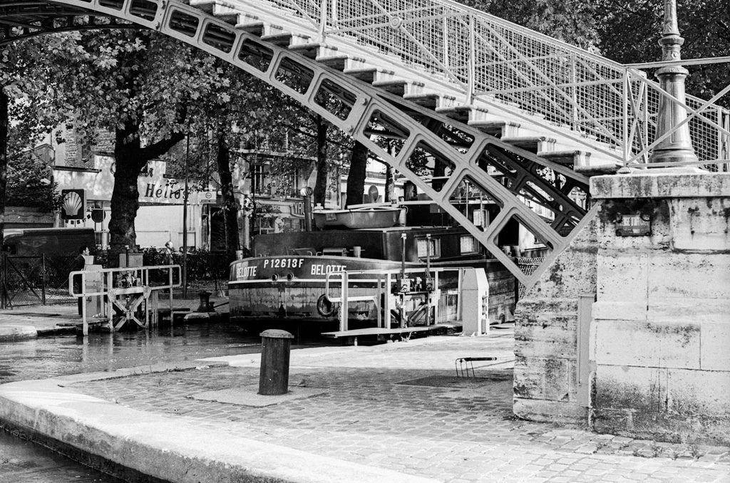 Canal Saint Martin