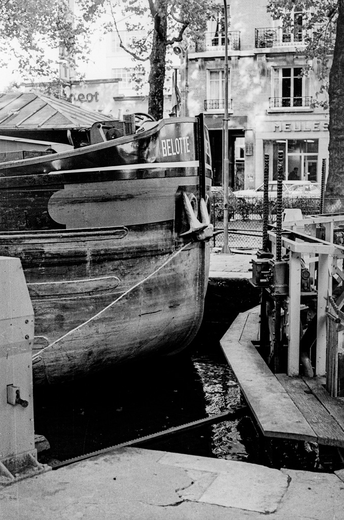 Canal Saint Martin