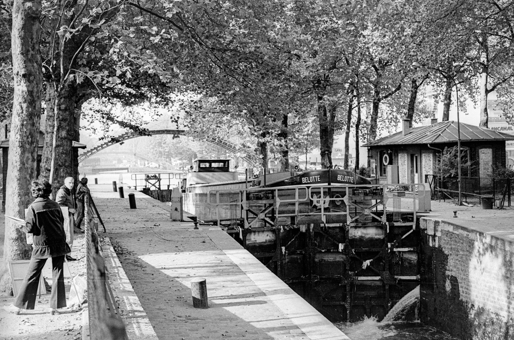Canal Saint Martin