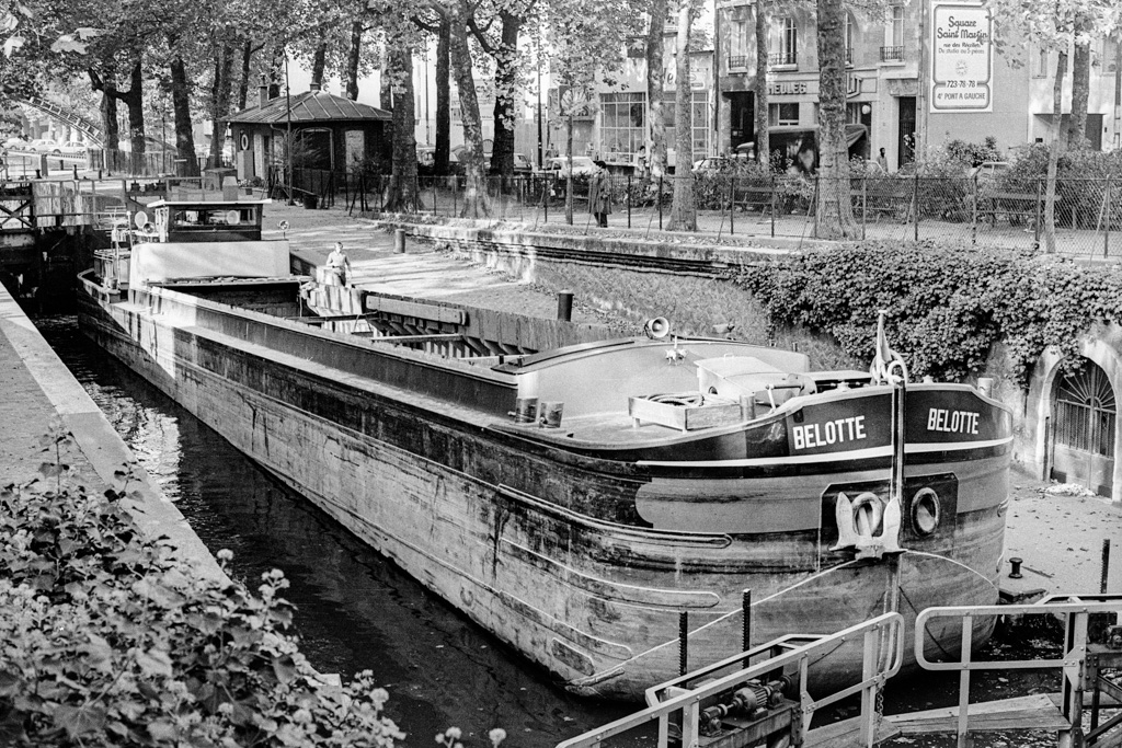 Canal Saint Martin