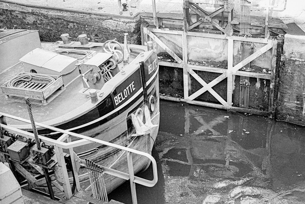 Canal Saint Martin