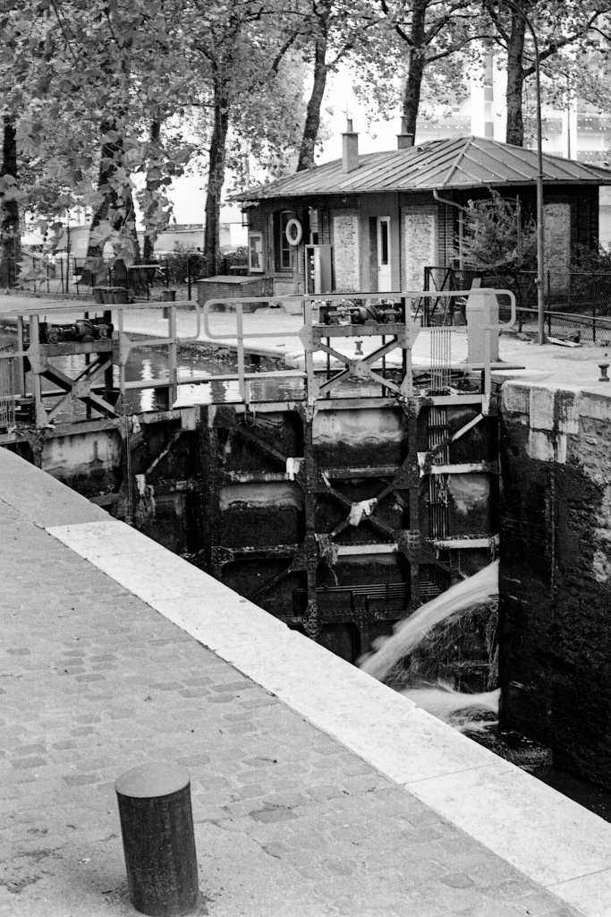 Canal Saint Martin