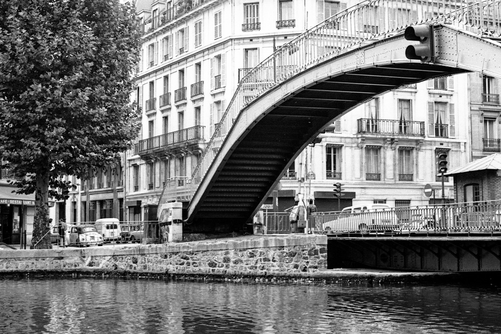 Canal Saint Martin