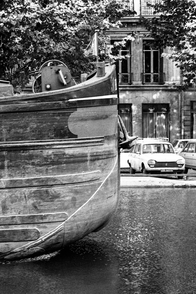 Canal Saint Martin