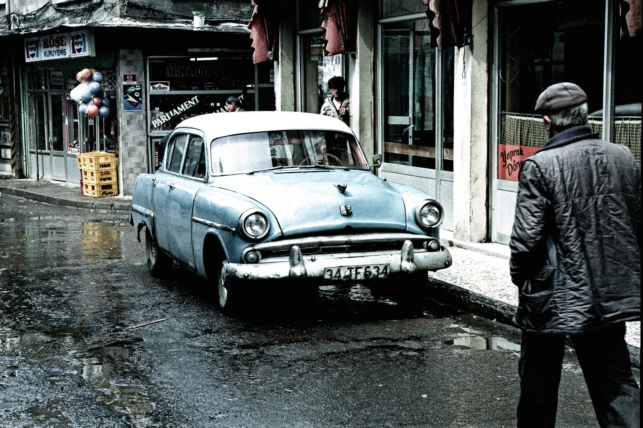 Istanbul