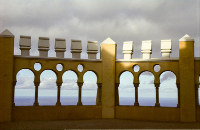 Chateau de Sintra Portugal