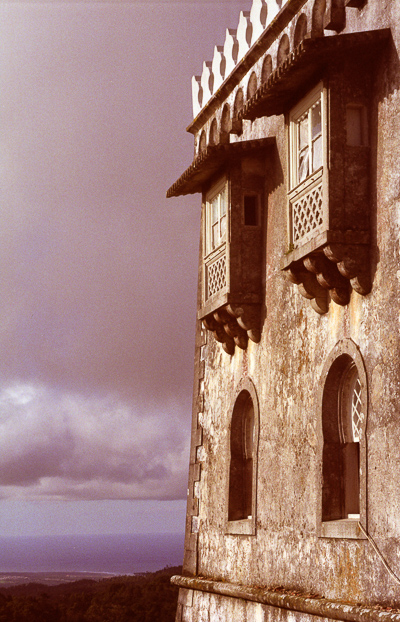 Chateau de Sintra Portugal