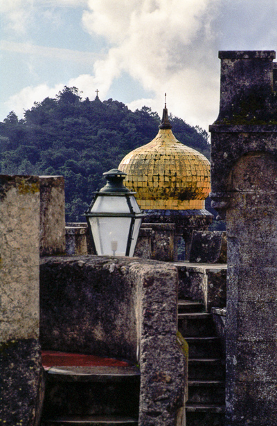 Chateau de Sintra Portugal
