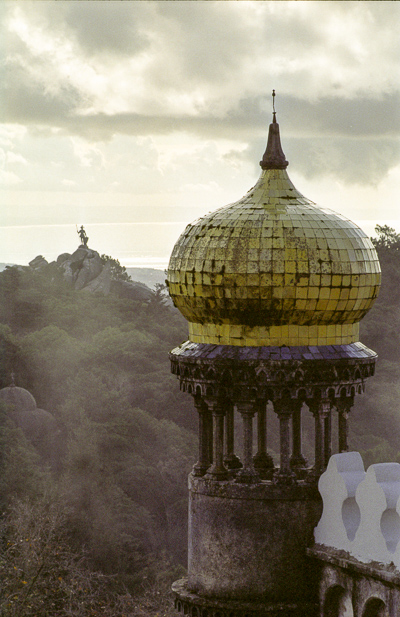 Chateau de Sintra Portugal