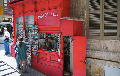 Série photo Malte et Gozzo