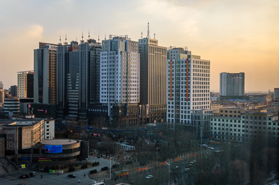 Hohhot Mongolie Intérieure