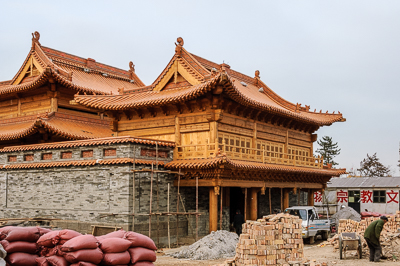 Hohhot Mongolie Intérieure