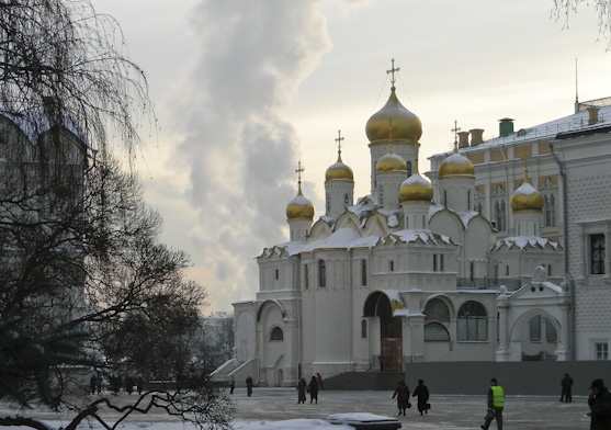 Vue prise à Moscou avec le Leica D-Lux 4