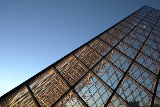 Photographie réalisée au Louvre avec le Leica X1 à 1600 ISO