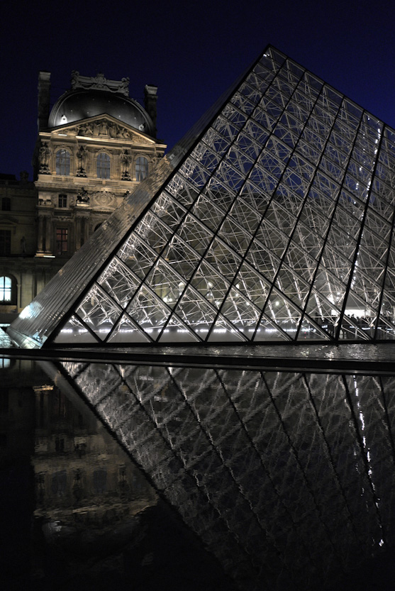 Essai du Leica X1 au Louvre à 1600 ISO
