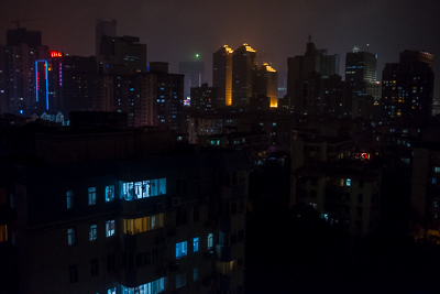 Voyage en Chine en mars 2010