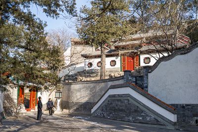 Voyage en Chine en mars 2010