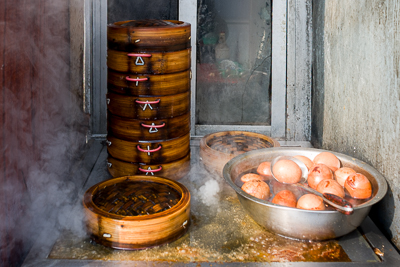 Voyage en Chine en mars 2010