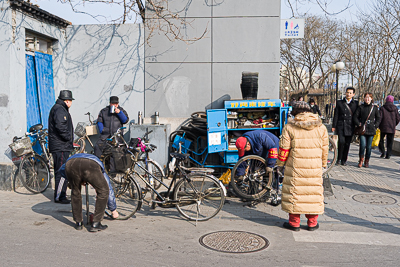 Voyage en Chine en mars 2010