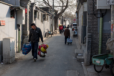 Voyage en Chine en mars 2010