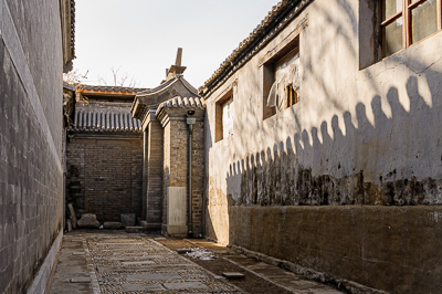 Voyage en Chine en mars 2010