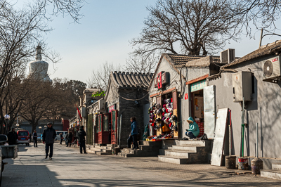 Voyage en Chine en mars 2010