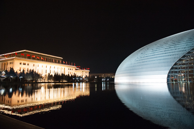 Voyage en Chine en mars 2010