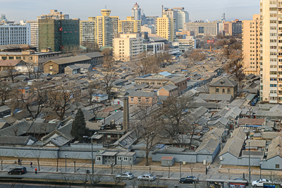 Voyage en Chine en mars 2010