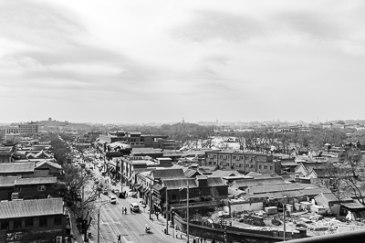 Voyage en Chine en mars 2010