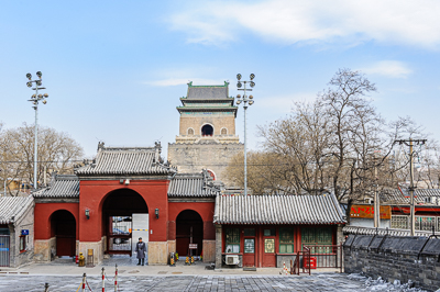 Voyage en Chine en mars 2010