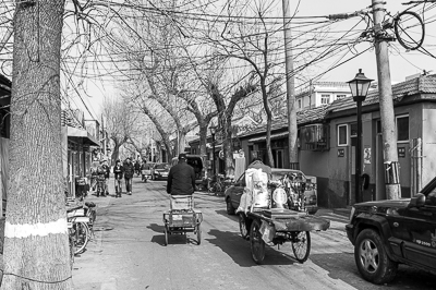 Voyage en Chine en mars 2010