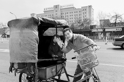 Voyage en Chine en mars 2010