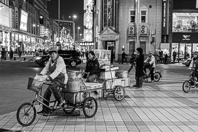 Voyage en Chine en mars 2010