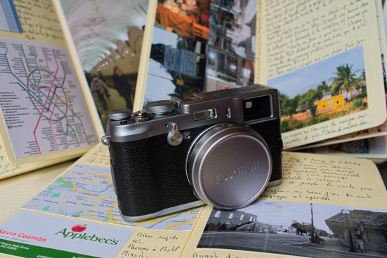 Fuji X100