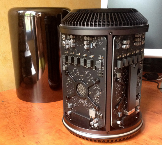 Mac Pro 2013