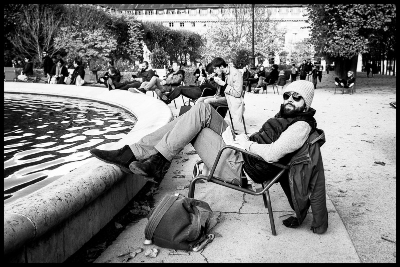 Paris street photo
