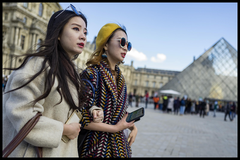 Paris street photo