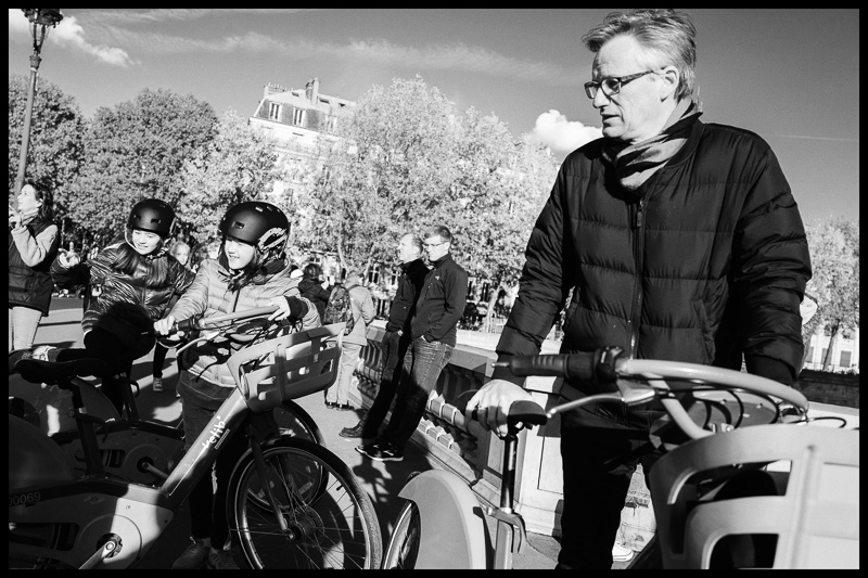 Paris street photo