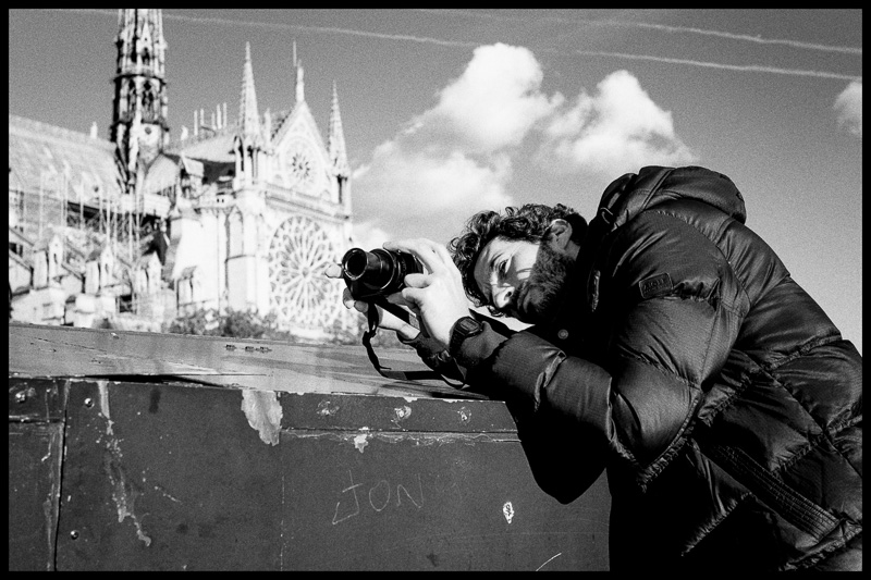 Paris street photo