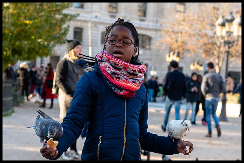 Paris street photo
