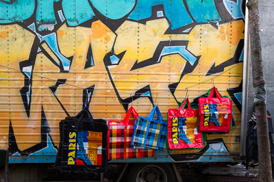 Marché de Belleville