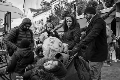 J'ai trop peur du tigre