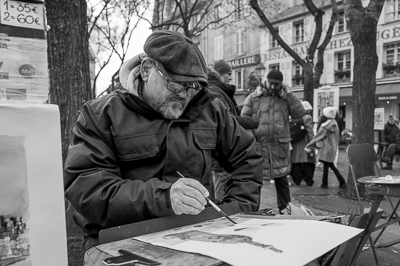 Là, je sens venir l'inspiration.